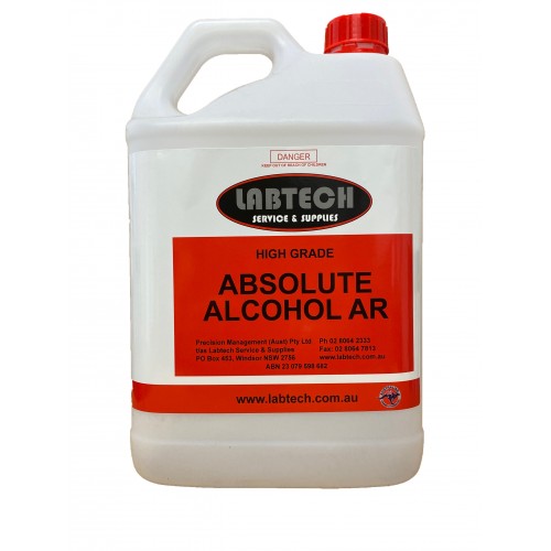Labtech Chemicals Absolute Alcohol